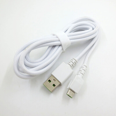 Καλωδιακή γραμμή δεδομένων USB Φόρτιση USB για Viper Leech Ultimate Van Snake Pro/For V2 Pro Basileus Ultimate Mouse Charging Cable Line