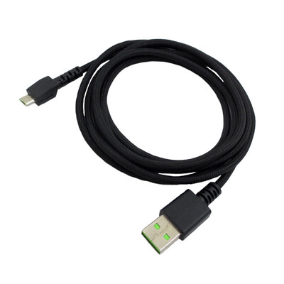 Καλωδιακή γραμμή δεδομένων USB Φόρτιση USB για Viper Leech Ultimate Van Snake Pro/For V2 Pro Basileus Ultimate Mouse Charging Cable Line
