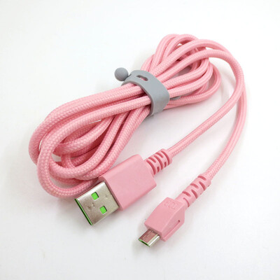 Καλωδιακή γραμμή δεδομένων USB Φόρτιση USB για Viper Leech Ultimate Van Snake Pro/For V2 Pro Basileus Ultimate Mouse Charging Cable Line