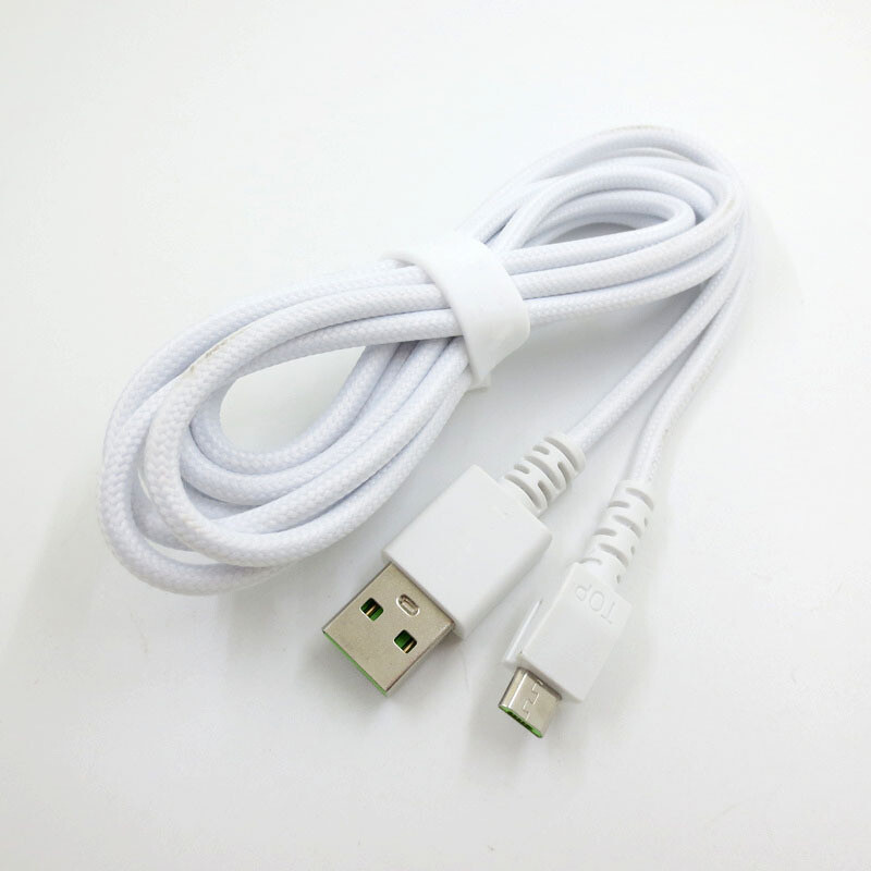 Καλωδιακή γραμμή δεδομένων USB Φόρτιση USB για Viper Leech Ultimate Van Snake Pro/For V2 Pro Basileus Ultimate Mouse Charging Cable Line