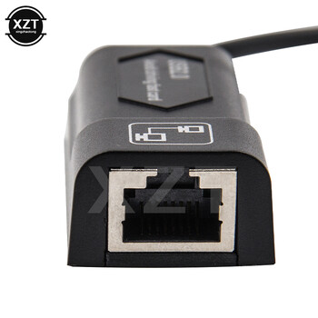 10/100Mbps USB 2.0 Кабелен USB към Rj45 Lan Ethernet адаптер SR9900 Мрежова карта за PC Macbook Windows Лаптоп