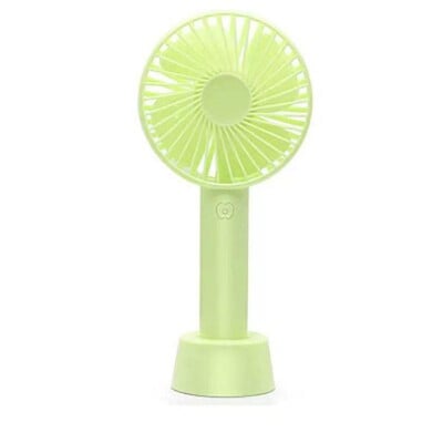 Prenosný ručný ventilátor, nabíjateľný chladiaci mini USB ventilátor s držiakom na telefón pre letnú kanceláriu, domáci vonkajší chladiaci ventilátor, stolové ventilátory