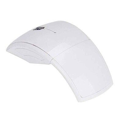 Prenosná 2,4G bezdrôtová myš Skladacia USB prijímač Skladacia optická bezdrôtová myš Počítačové myši pre PC notebook
