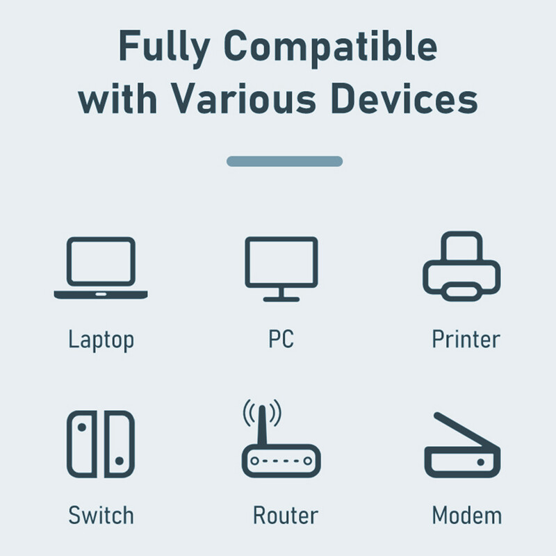 Adaptér káblovej sieťovej karty 1000 Mbps, ethernetový adaptér USB typu C na RJ45, sieťová karta USB 3.0 na RJ45, internetový kábel USB LAN