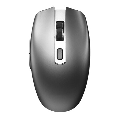 Bezdrôtová myš, 1600DPI bezdrôtové pripojenie 2,4G, ľahká herná myš, pohodlný ergonomický dizajn, myš pre iPad/PC/MAC