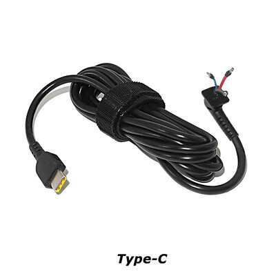 Cablu încărcător pentru laptop Cablu de reparare a sursei de alimentare pentru tip c Square 5.5*3.0mm 7.4*5.0mm DC mufă pentru adaptor Lenovo Samsung Dell