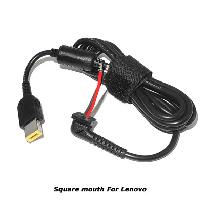 Cablu încărcător pentru laptop Cablu de reparare a sursei de alimentare pentru tip c Square 5.5*3.0mm 7.4*5.0mm DC mufă pentru adaptor Lenovo Samsung Dell