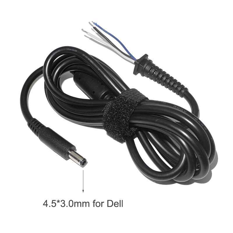 Cablu încărcător pentru laptop Cablu de reparare a sursei de alimentare pentru tip c Square 5.5*3.0mm 7.4*5.0mm DC mufă pentru adaptor Lenovo Samsung Dell