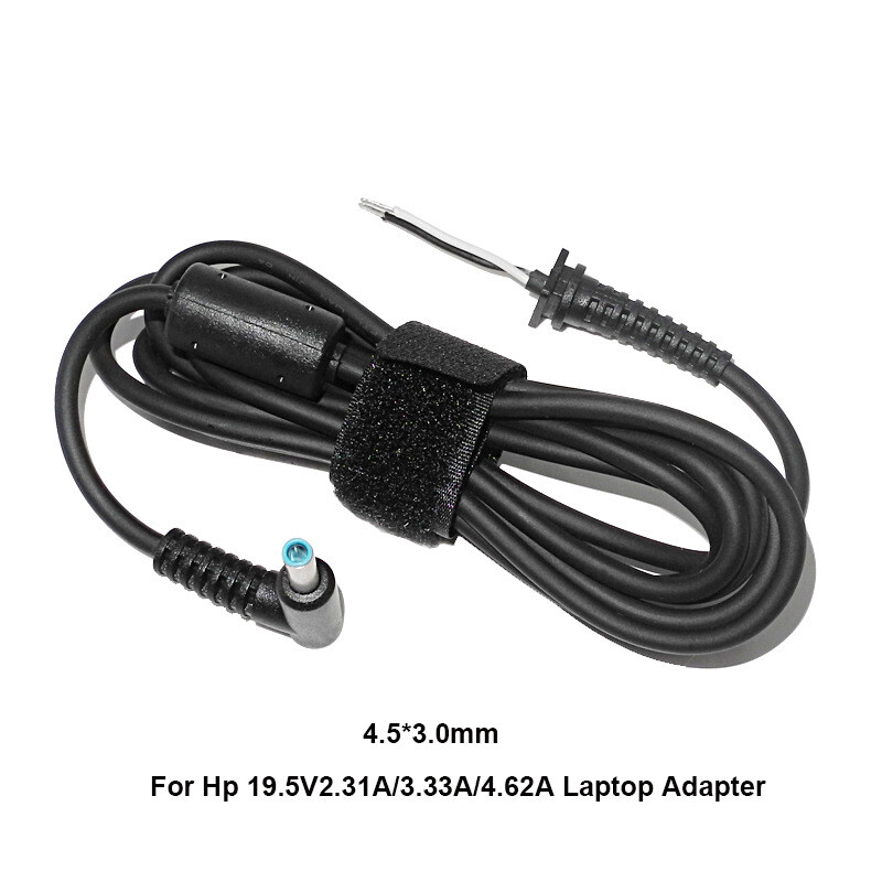 Cablu încărcător pentru laptop Cablu de reparare a sursei de alimentare pentru tip c Square 5.5*3.0mm 7.4*5.0mm DC mufă pentru adaptor Lenovo Samsung Dell