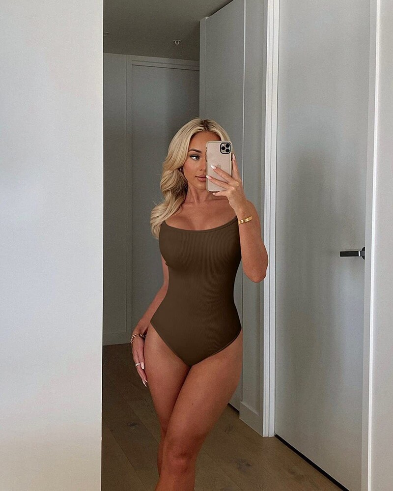 2023 európai és amerikai külkereskedelmi női ruha népszerű nyári szexi szűk háromszög egyrészes rövidnadrág