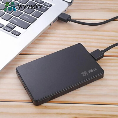 2,5-инчов HDD SSD кутия USB 3.0 2.0 към SATA Кутия за твърд диск 5Gbps SD кутия Кутия за външен твърд диск HDD за настолен компютър