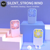 USB mini ručni ventilator Vanjski mini kreativni stolni ured Mute Punjenje prijenosni ručni džepni ventilator