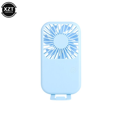 USB mini ručni ventilator Vanjski mini kreativni stolni ured Mute Punjenje prijenosni ručni džepni ventilator