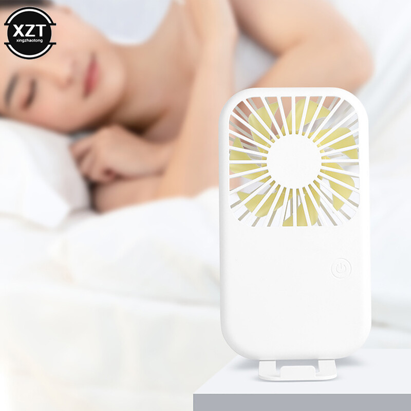 USB mini ručni ventilator Vanjski mini kreativni stolni ured Mute Punjenje prijenosni ručni džepni ventilator