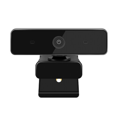 2MP 1080P daudzvirzienu mikrofons USB tīmekļa kamera Automātiskā fokusa tīmekļa kamera video konferencei tiešsaistes apmācībai Boardcast kamera