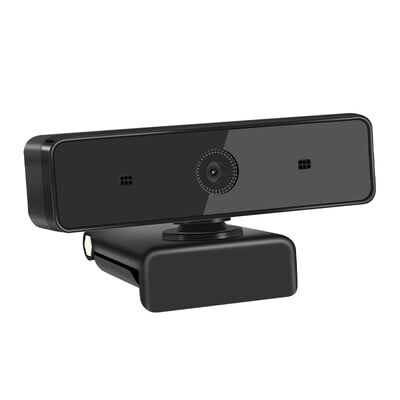 2MP 1080P všesmerový mikrofón USB webkamera automatická zaostrovacia webkamera pre videokonferencie online výučby Boardcast kamera