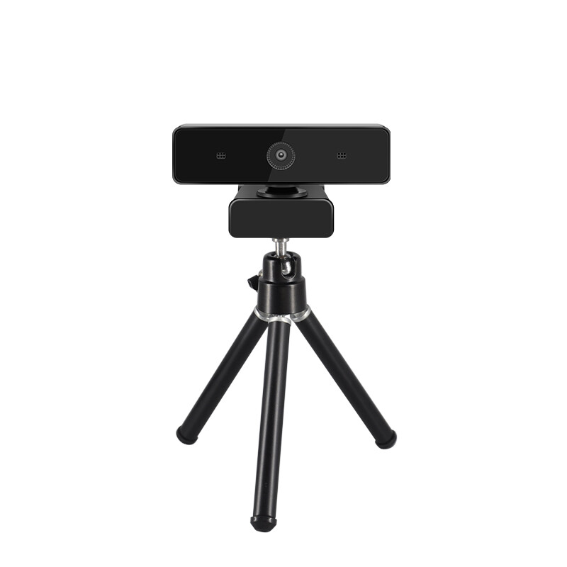 2MP 1080P všesmerový mikrofón USB webkamera automatická zaostrovacia webkamera pre videokonferencie online výučby Boardcast kamera