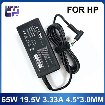 19.5V 3.33A 65W 4.5*3.0mm adapter punjača za prijenosno računalo za HP Envy 17-j010us Pavilion 15-j000 Chromebook 11 G4 G5 EE 14 G3 246 G4 248