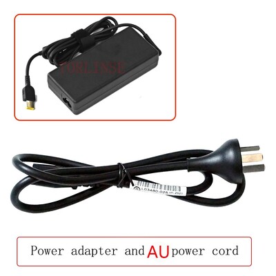 Προσαρμογέας φορητού υπολογιστή 135W 20V 6,75A USB C Φορτιστής φορητού υπολογιστή για Lenovo T440p Y50-70 R720 Y700 T540p P51 P52 S5 ADL135NLC3A Τροφοδοτικό