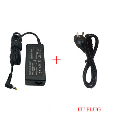 19V 3.42A 65W 5.5*1.7mm maiņstrāvas klēpjdatora lādētāja adapteris Acer Aspire 5315 5630 5735 5920 5535 5738 6920 6530G 7739Z barošanas bloks
