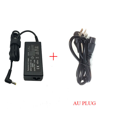 19V 3.42A 65W 5.5*1.7mm maiņstrāvas klēpjdatora lādētāja adapteris Acer Aspire 5315 5630 5735 5920 5535 5738 6920 6530G 7739Z barošanas bloks
