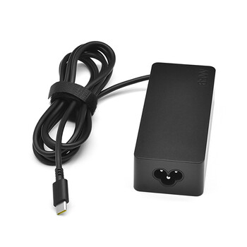 65W 20V 3.25A USB C Адаптер за зарядно за лаптоп за Lenovo ThinkPad Hp Chromebook Yoga Dell ASUS Тип C Бързо захранване