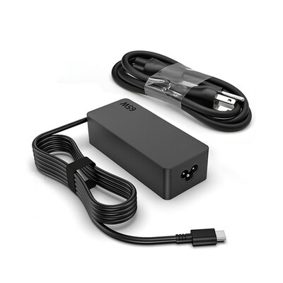 65 W 20 V 3,25 A USB C laptoptöltő adapter Lenovo ThinkPad Hp Chromebook Yoga Dell ASUS C típusú gyors tápegységhez