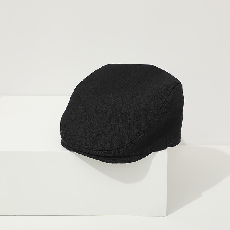 Pălărie de soare cu bor scurt pentru bebeluși de primăvară și toamnă pentru copii, pălărie universală din blugi cu lamă pentru băieți și fete, beretă de modă