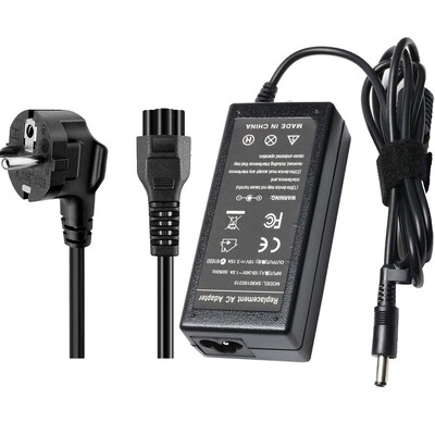 19 V 3,15/3,16 A maiņstrāvas adaptera lādētājs Samsung AD-6019R 0335A1960 CPA09-004A Q430 QX410-S02US RV510-A02 QX410 Q430 P560