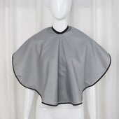 Αδιάβροχο σάλι βαφής μαλλιών Επαναχρησιμοποιήσιμο Βολικό στερέωμα στερέωσης Βαμμένο σάλι μαλλιών για ομορφιά στο σπίτι Perm