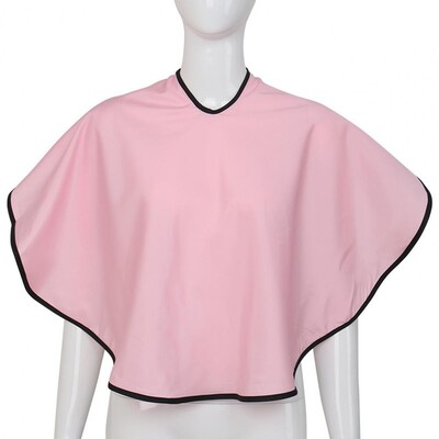 Αδιάβροχο σάλι βαφής μαλλιών Επαναχρησιμοποιήσιμο Βολικό στερέωμα στερέωσης Βαμμένο σάλι μαλλιών για ομορφιά στο σπίτι Perm