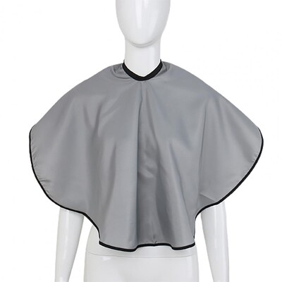 Αδιάβροχο σάλι βαφής μαλλιών Επαναχρησιμοποιήσιμο Βολικό στερέωμα στερέωσης Βαμμένο σάλι μαλλιών για ομορφιά στο σπίτι Perm