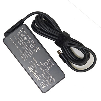 65W 20V 3.25A USB Type-C AC захранващ адаптер за лаптоп Зарядно за Lenovo Thinkpad X1 Carbon Yoga X270 X280 T580 P51 P52s E480 E470