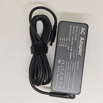 65W 20V 3.25A USB Type-C AC захранващ адаптер за лаптоп Зарядно за Lenovo Thinkpad X1 Carbon Yoga X270 X280 T580 P51 P52s E480 E470