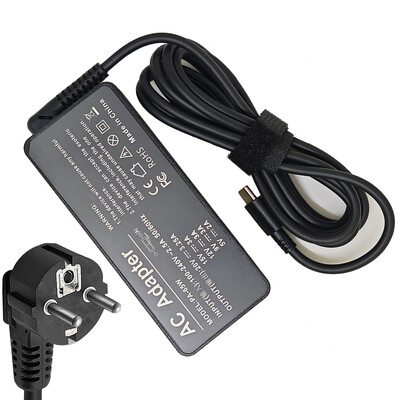 65W 20V 3,25A USB Type-C vahelduvvoolu sülearvuti toiteadapteri laadija Lenovo Thinkpad X1 Carbon Yoga X270 X280 T580 P51 P52s E480 E470 jaoks