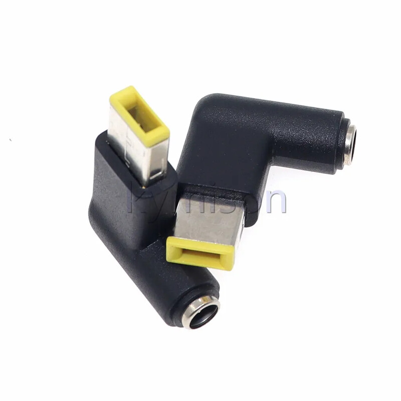Līdzstrāvas barošanas adapteris 5,5 x 2,1 mm datora barošanas avota adapteris, kas paredzēts Lenovo ThinkPad Ultrabook X230S/S3/S5/X1/E431