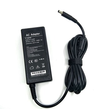 Μετασχηματιστής AC 19,5V 3,34A 65W 4,5*3,0mm Προσαρμογέας φορτιστή φορητού υπολογιστή για Dell Inspiron 15 3551 3552 3558 5551 5552 5555 5559 7568 P28E