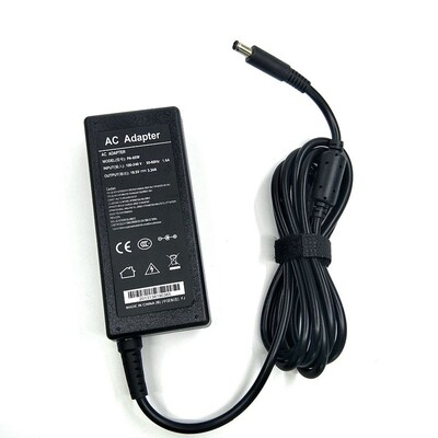 Vahelduvvooluadapter 19,5 V 3,34 A 65 W 4,5 * 3,0 mm sülearvuti laadija adapter Dell Inspiron 15 3551 3552 3558 5551 5552 5555 5559 7568 P28E jaoks