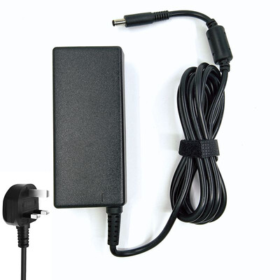 Vahelduvvooluadapter 19,5 V 3,34 A 65 W 4,5 * 3,0 mm sülearvuti laadija adapter Dell Inspiron 15 3551 3552 3558 5551 5552 5555 5559 7568 P28E jaoks
