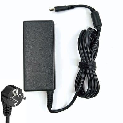 Vahelduvvooluadapter 19,5 V 3,34 A 65 W 4,5 * 3,0 mm sülearvuti laadija adapter Dell Inspiron 15 3551 3552 3558 5551 5552 5555 5559 7568 P28E jaoks