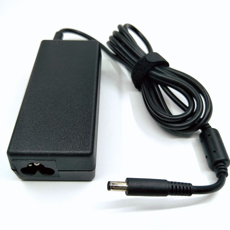 Vahelduvvooluadapter 19,5 V 3,34 A 65 W 4,5 * 3,0 mm sülearvuti laadija adapter Dell Inspiron 15 3551 3552 3558 5551 5552 5555 5559 7568 P28E jaoks