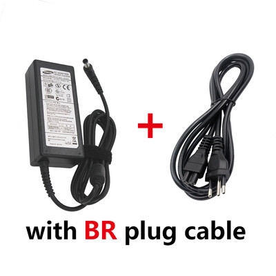 Φορτιστής προσαρμογέα AC φορητού υπολογιστή 14V 3A 42W 6,5*4,4 mm Για οθόνη LCD Samsung BX2235 S22A100N S19A100N S22A200B S22A300B S23A300B