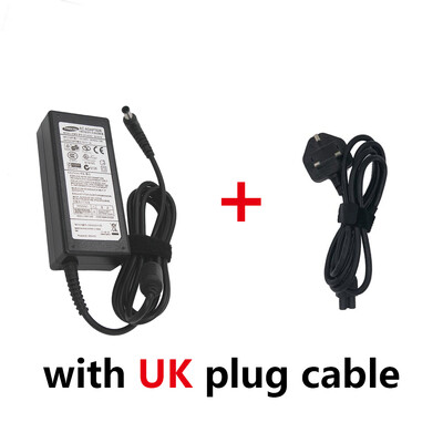 Φορτιστής προσαρμογέα AC φορητού υπολογιστή 14V 3A 42W 6,5*4,4 mm Για οθόνη LCD Samsung BX2235 S22A100N S19A100N S22A200B S22A300B S23A300B