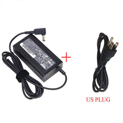 19V 3.42A 65W 3.0*1.0MM nešiojamojo kompiuterio adapterio įkroviklis, skirtas Acer Aspire S7 391 V3-371 Switch12 PA-1450-26 A13-045N2A 547H 56RQ SF314-51-7