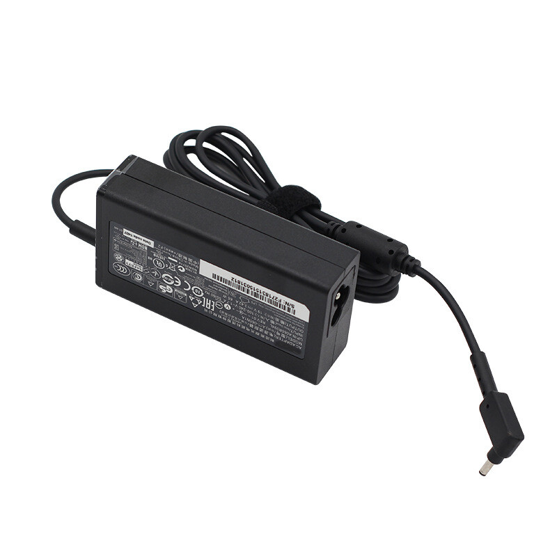 19V 3.42A 65W 3.0*1.0MM nešiojamojo kompiuterio adapterio įkroviklis, skirtas Acer Aspire S7 391 V3-371 Switch12 PA-1450-26 A13-045N2A 547H 56RQ SF314-51-7