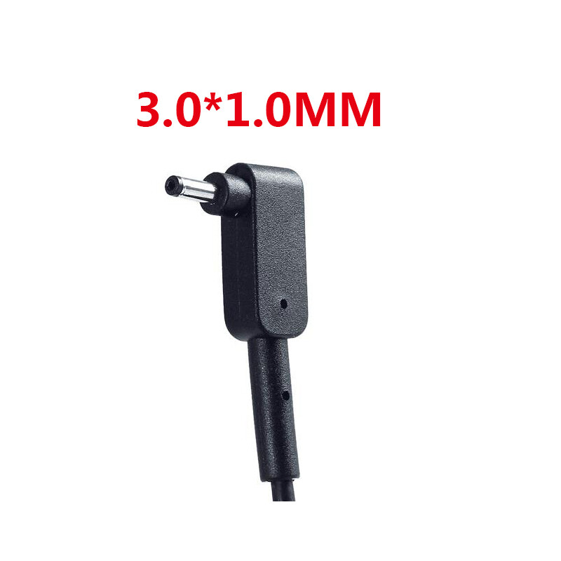 19V 3.42A 65W 3.0*1.0MM nešiojamojo kompiuterio adapterio įkroviklis, skirtas Acer Aspire S7 391 V3-371 Switch12 PA-1450-26 A13-045N2A 547H 56RQ SF314-51-7