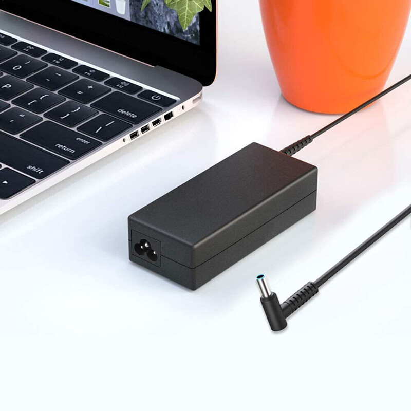 Jauns 65 W klēpjdatora adaptera lādētāja barošanas avots HP ProBook 430 440 450 455 470 G5