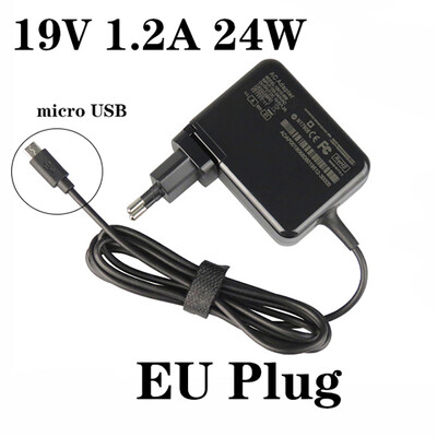 19,5 V 1,2 A planšetinio kompiuterio įkroviklio kintamosios srovės maitinimo adapterio maitinimas, skirtas „Dell Venue“ 11 8 7 Pro 5130 7130 7139 7140 HA24NM130 077GR6 0KTCCJ 3JJWF