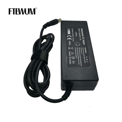 19.5V 4.62A 90W 7.4*5.0mm Adaptor AC pentru laptop pentru DELL E4300 E4310 E5400 E5410 E5420 E5500 1420 1501 1521 1525 D400 Inspiron 14R