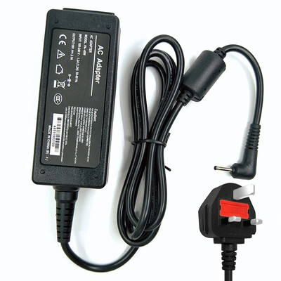 Vahelduvvooluadapter 19V 2.1A 40W 2.5*0.7MM AC sülearvuti laadija adapter ASUS Eee 1001Px PC X101CH R051PX N17908 ADP-40PH jaoks